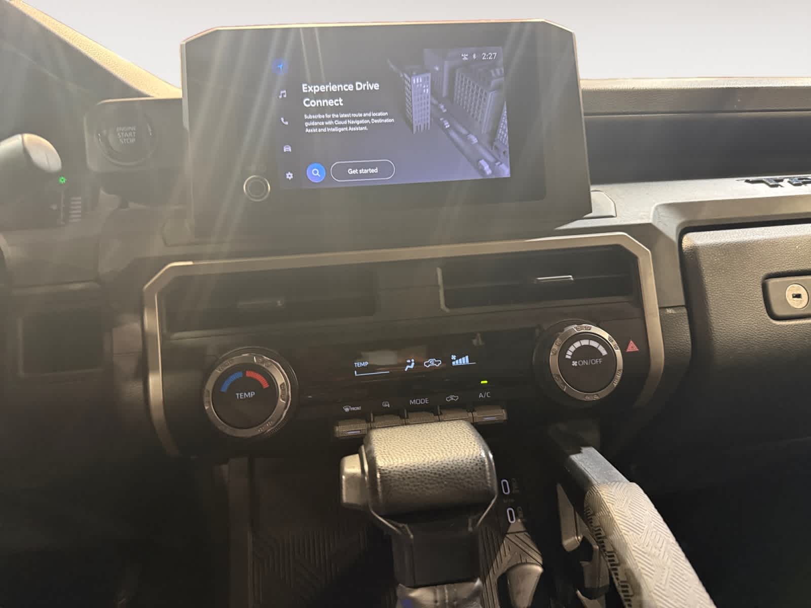 2024 Toyota Tacoma SR