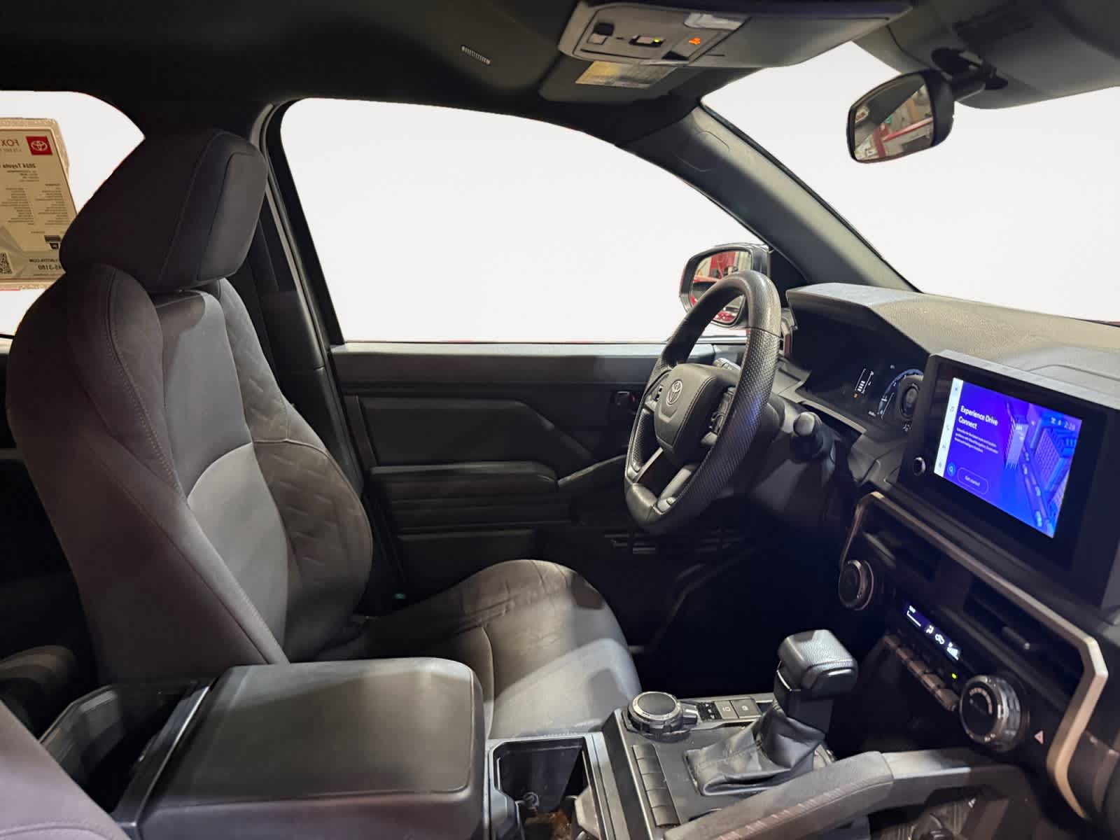 2024 Toyota Tacoma SR