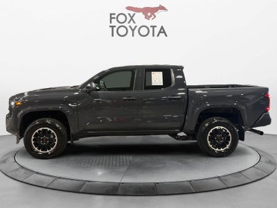 2024 Toyota Tacoma SR