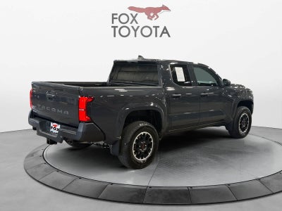 2024 Toyota Tacoma SR