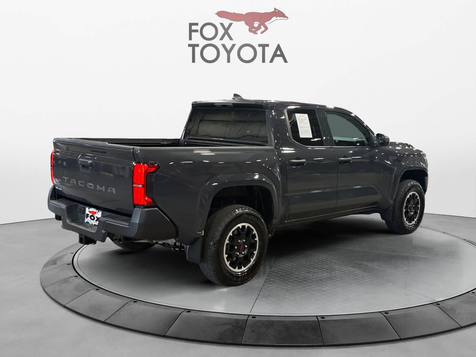 2024 Toyota Tacoma SR