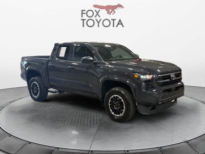 2024 Toyota Tacoma SR