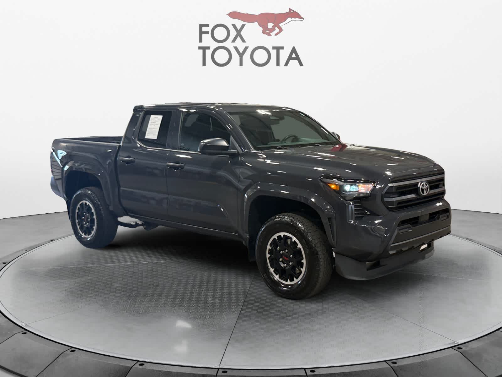 2024 Toyota Tacoma SR