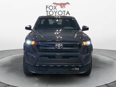 2024 Toyota Tacoma SR