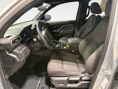 2024 Toyota Tacoma SR