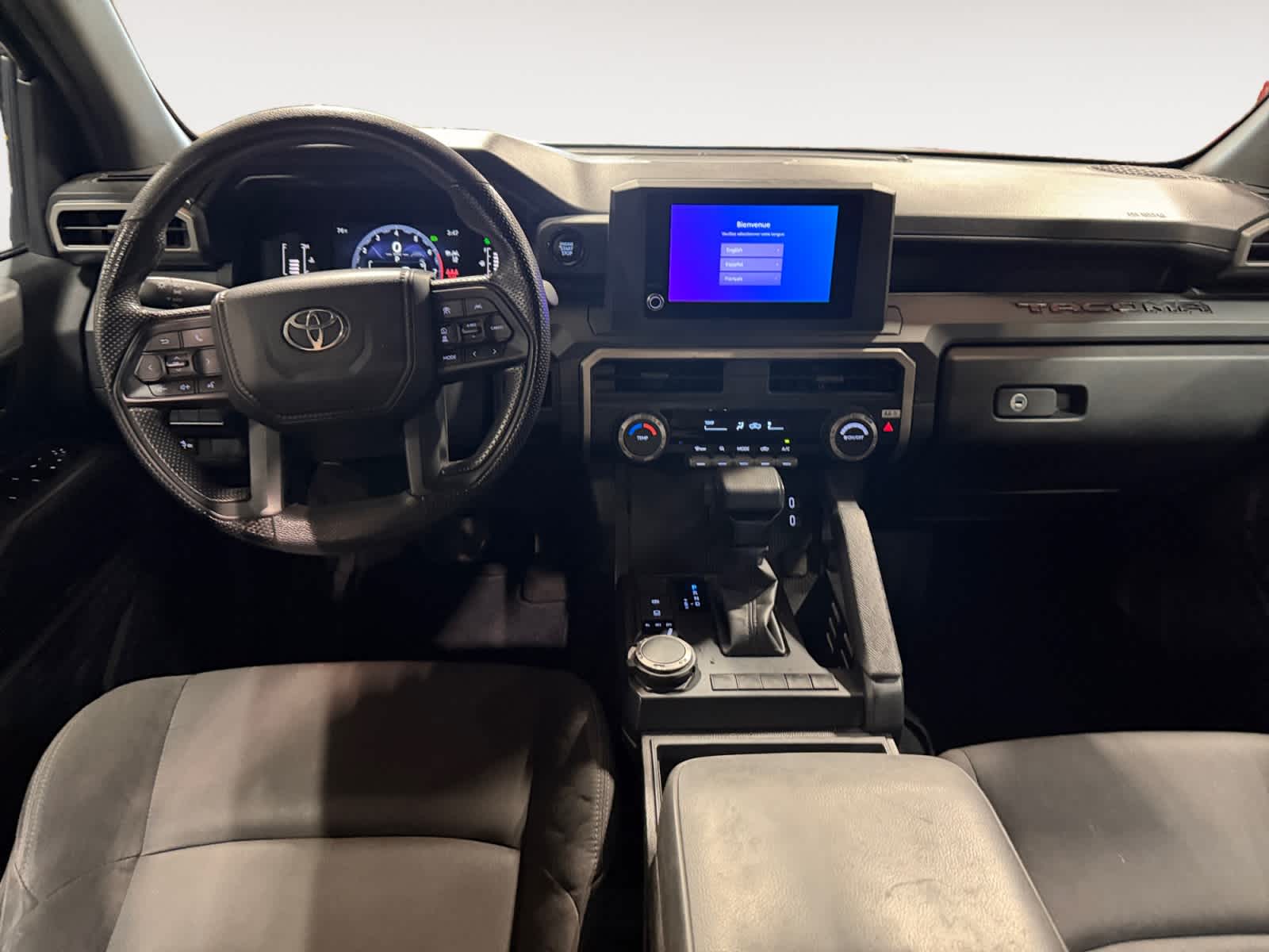 2024 Toyota Tacoma SR