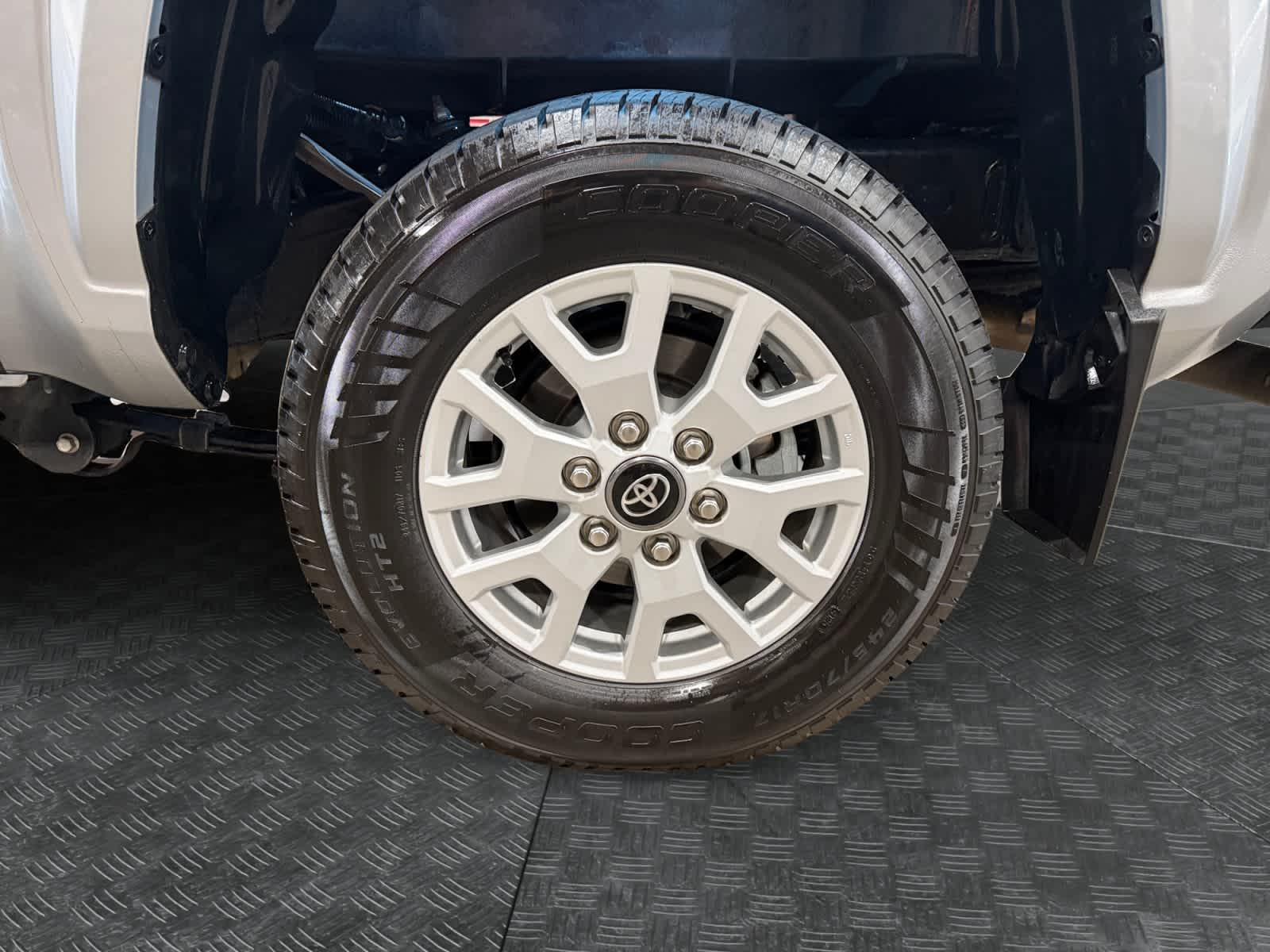 2024 Toyota Tacoma SR