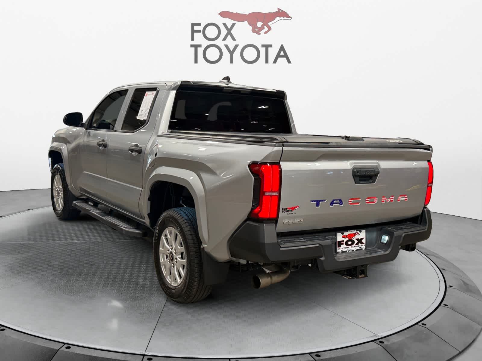 2024 Toyota Tacoma SR