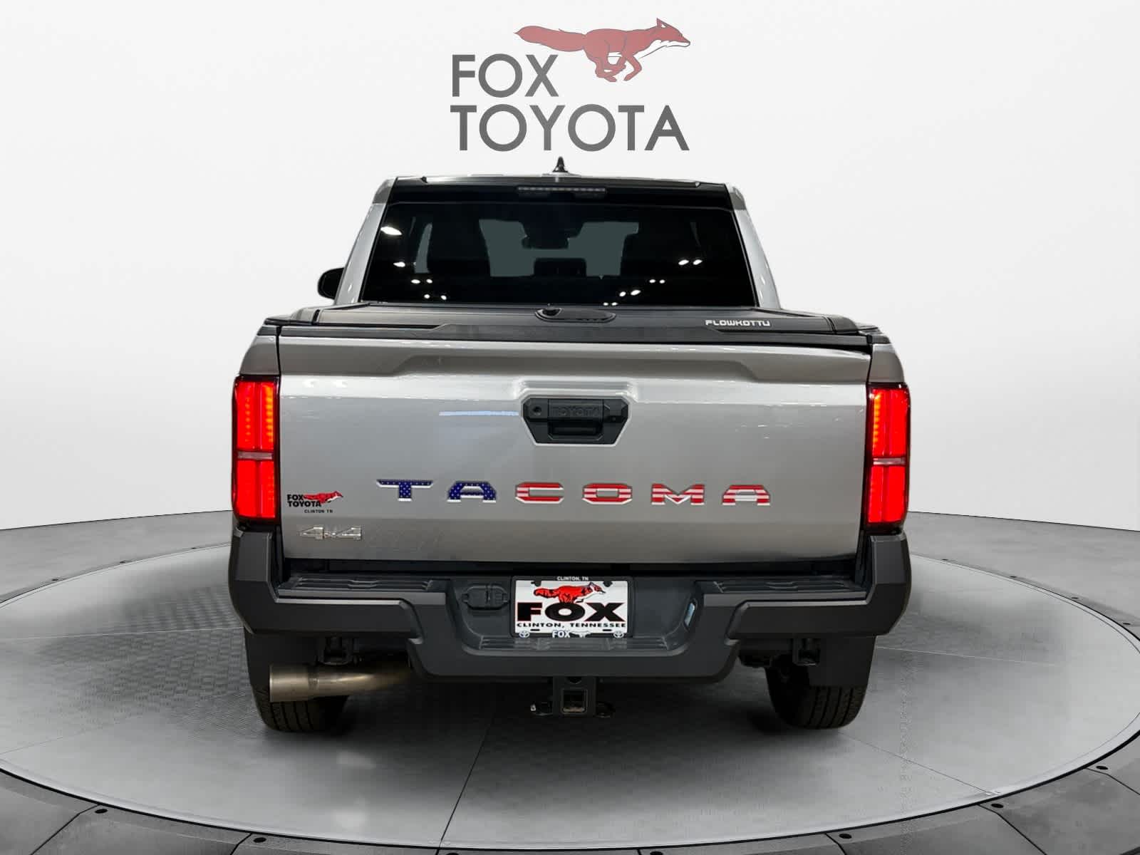 2024 Toyota Tacoma SR