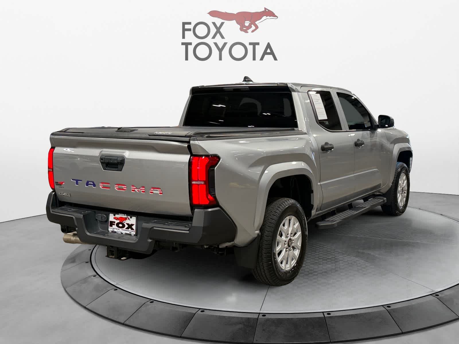 2024 Toyota Tacoma SR
