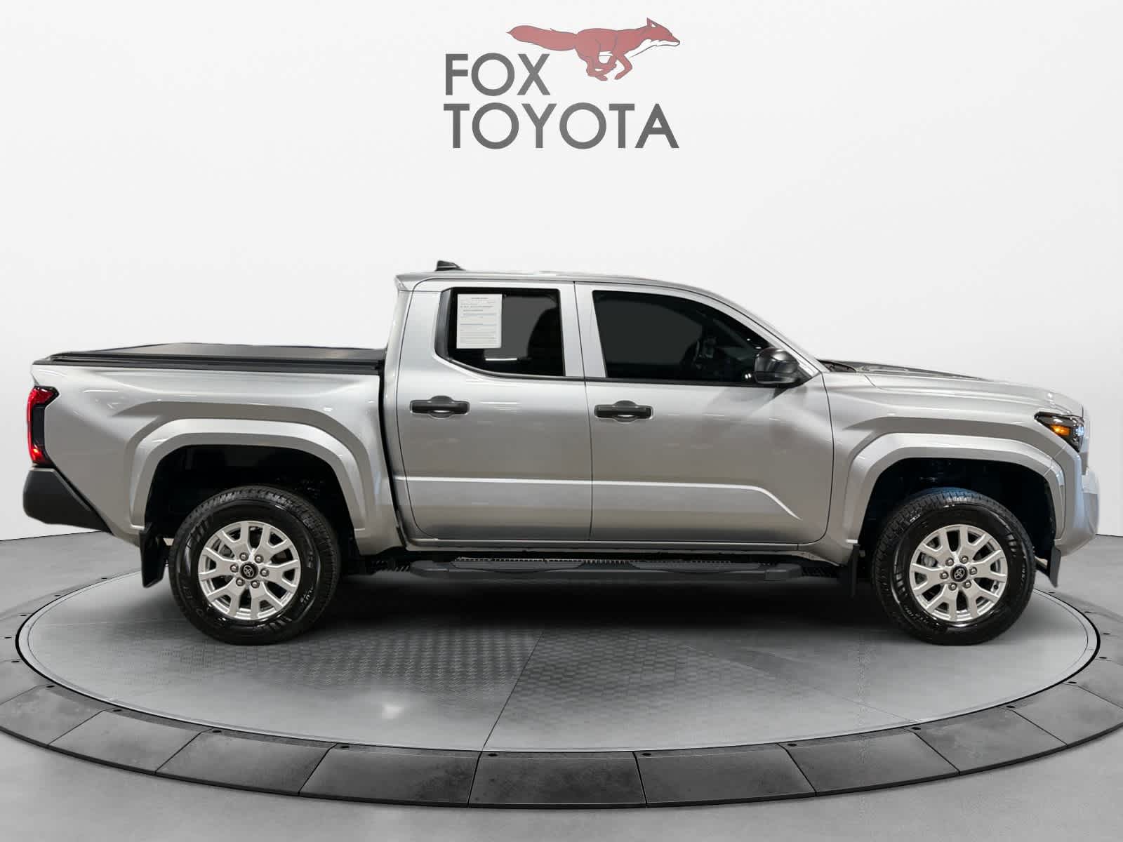 2024 Toyota Tacoma SR