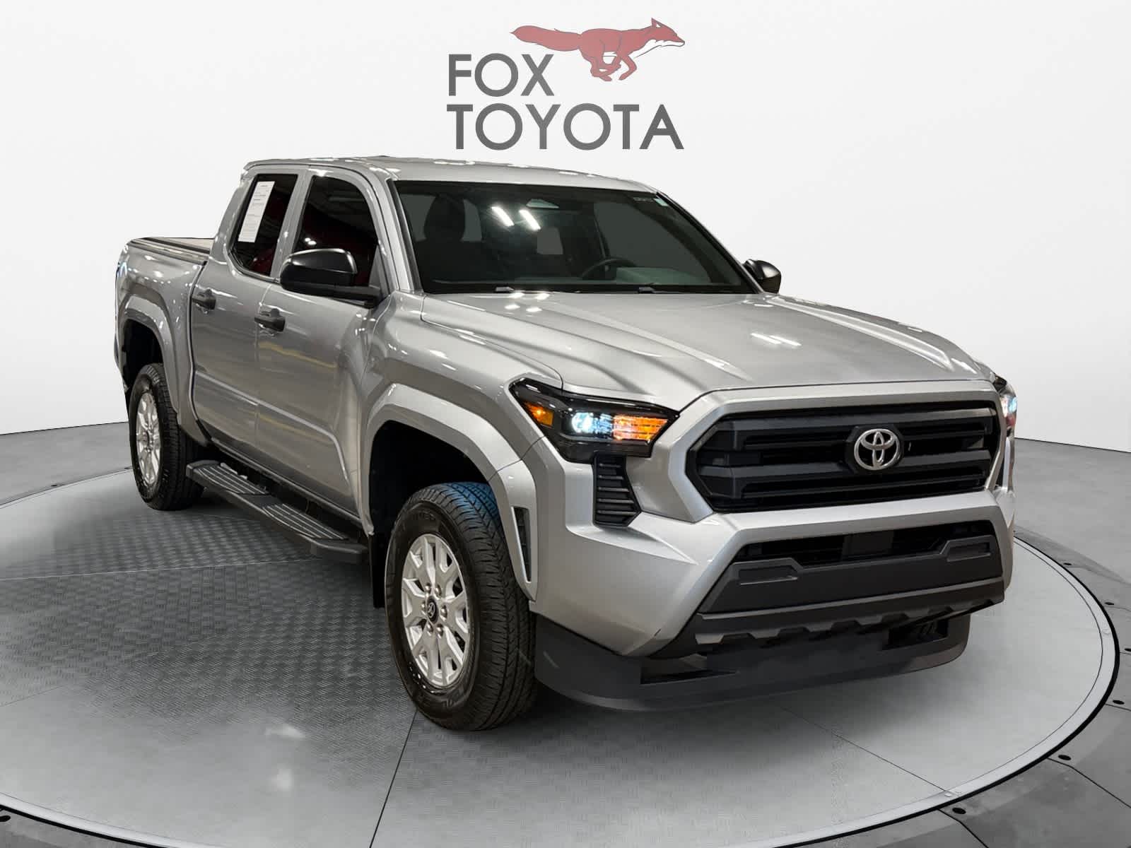 2024 Toyota Tacoma SR