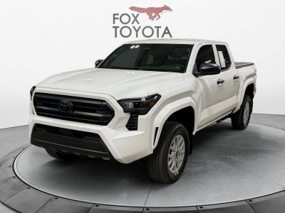 2025 Toyota Tacoma SR