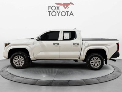 2025 Toyota Tacoma SR