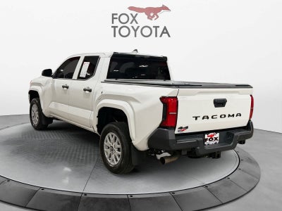 2025 Toyota Tacoma SR