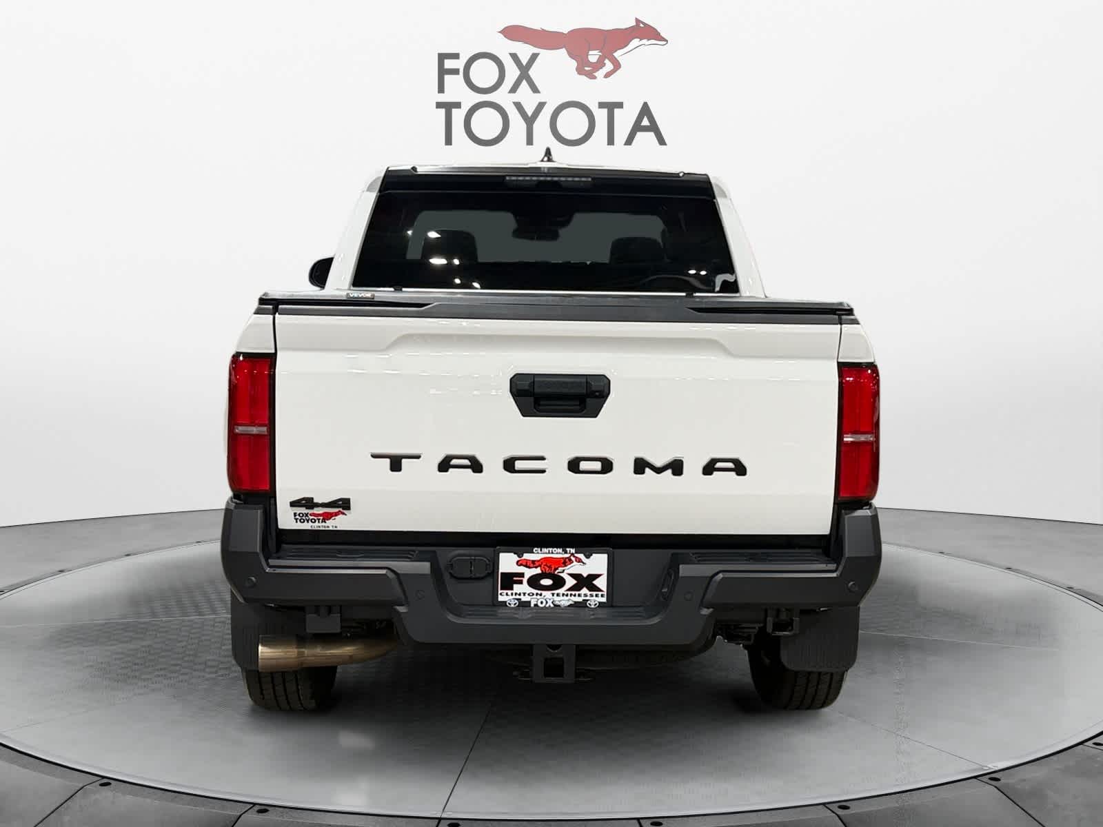 2025 Toyota Tacoma SR