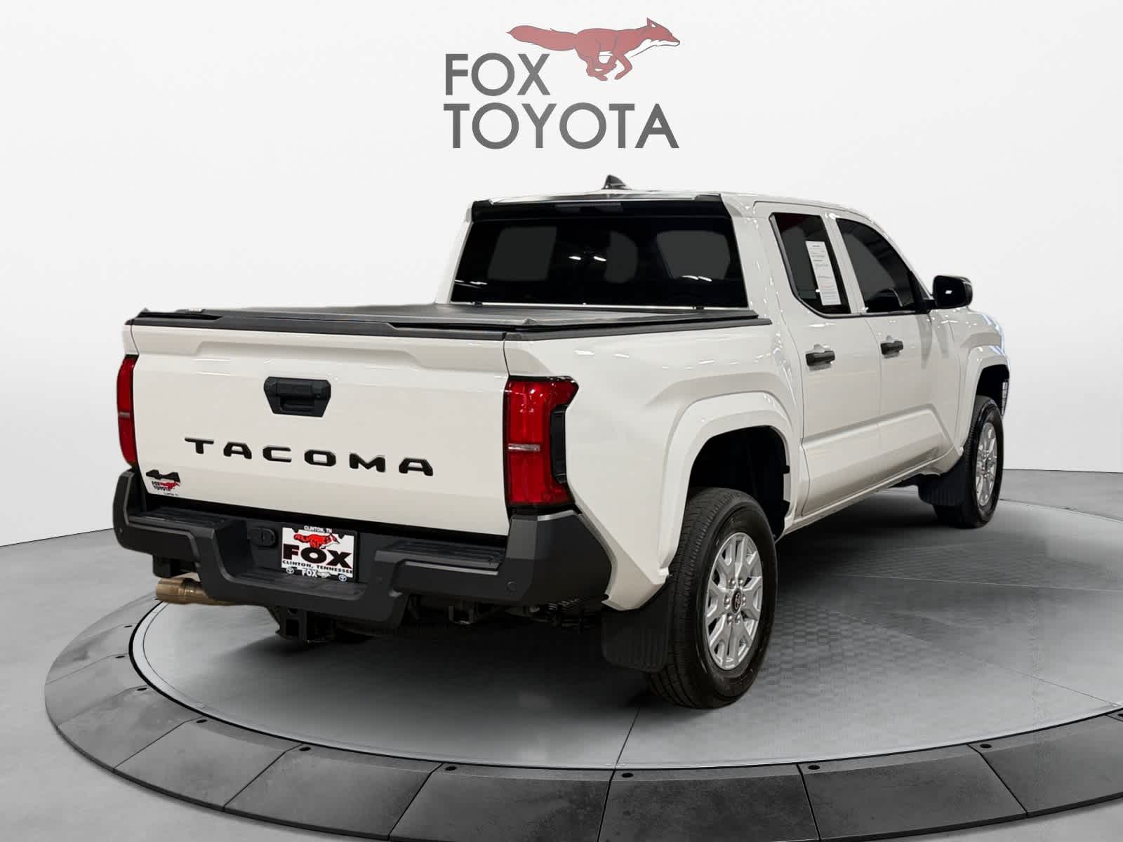 2025 Toyota Tacoma SR