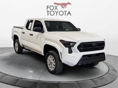 2025 Toyota Tacoma SR