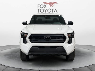 2025 Toyota Tacoma SR