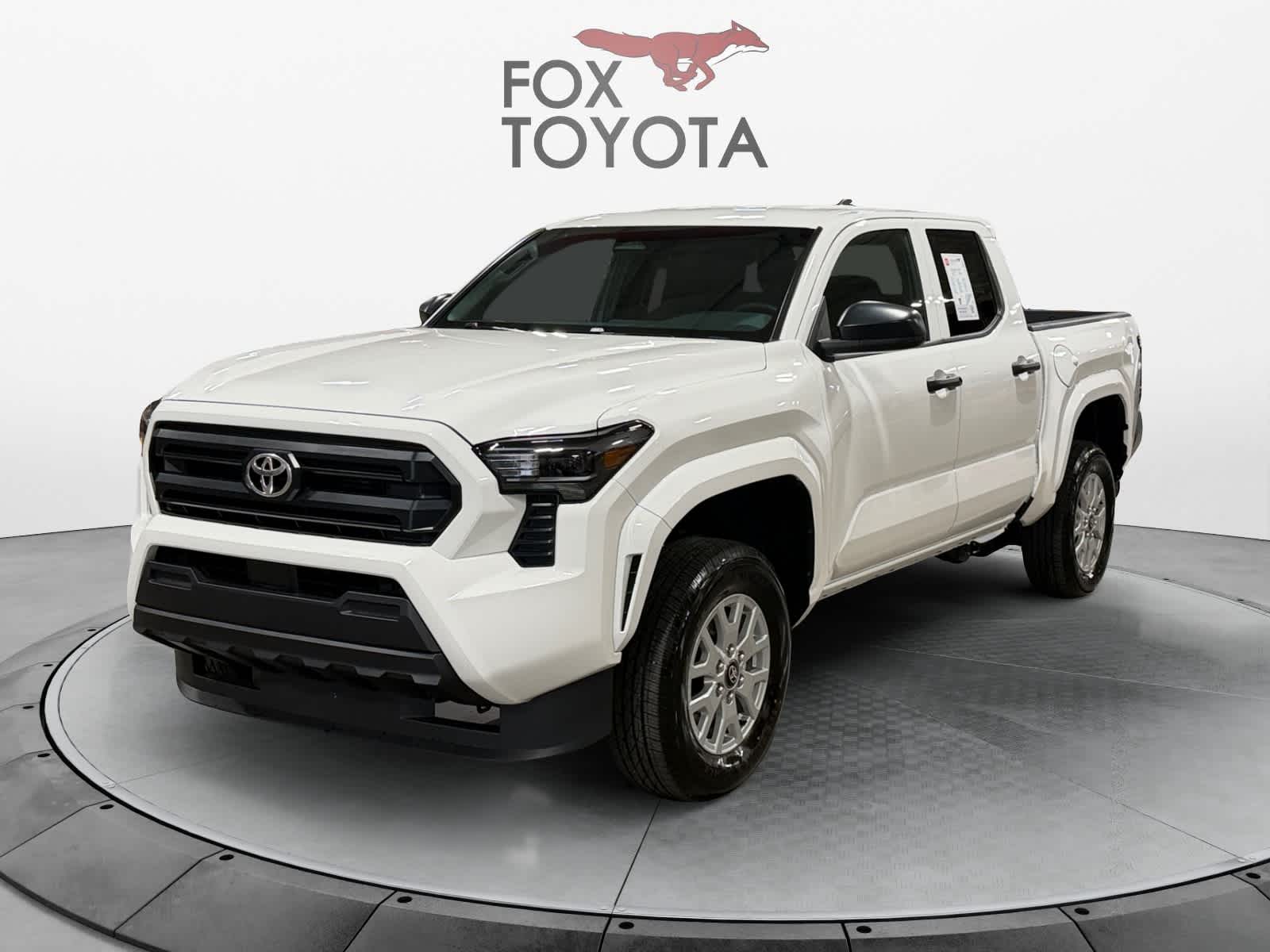 2026 Toyota Tacoma SR