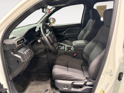 2026 Toyota Tacoma SR