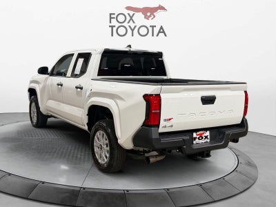 2026 Toyota Tacoma SR