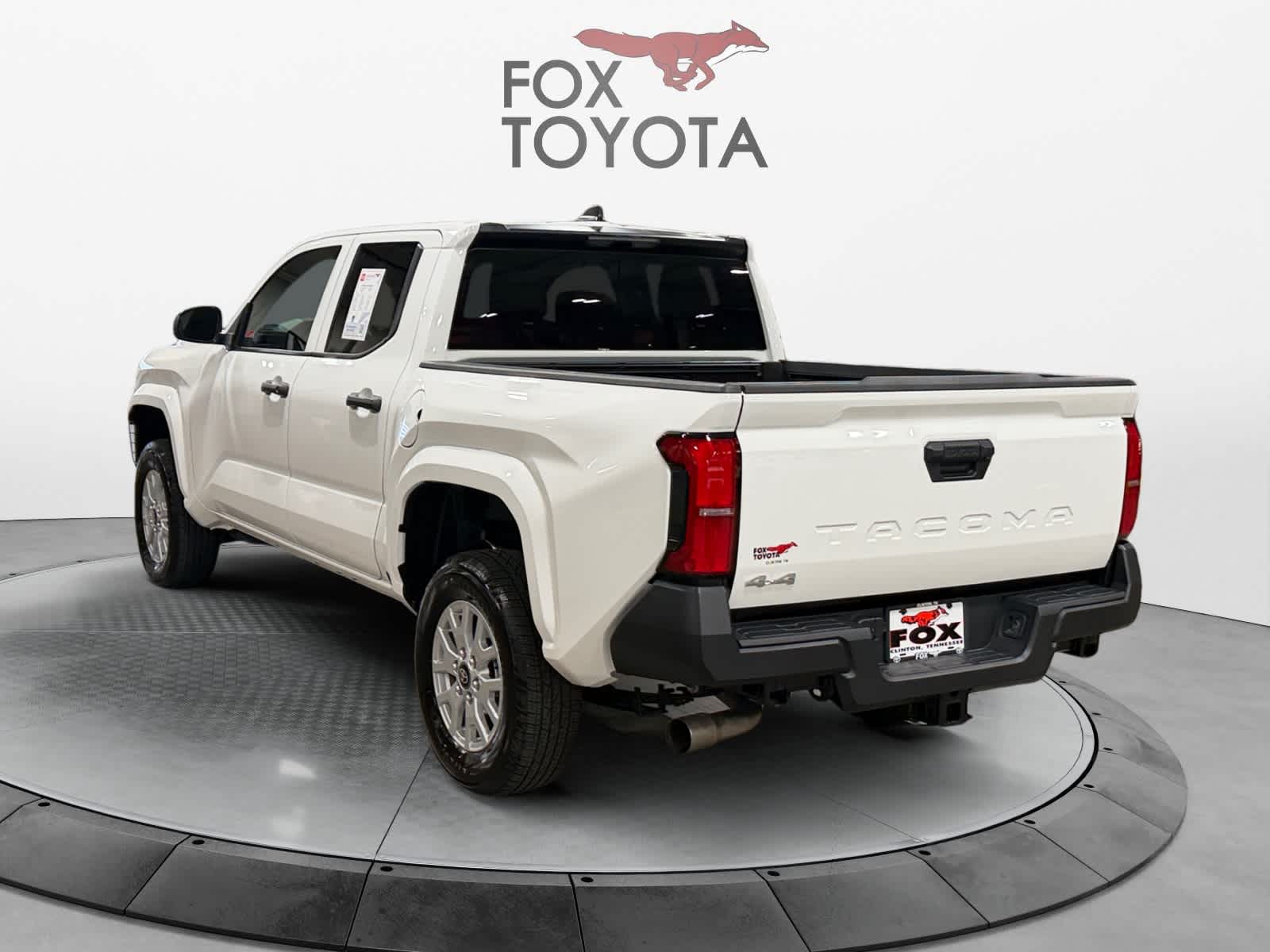 2026 Toyota Tacoma SR