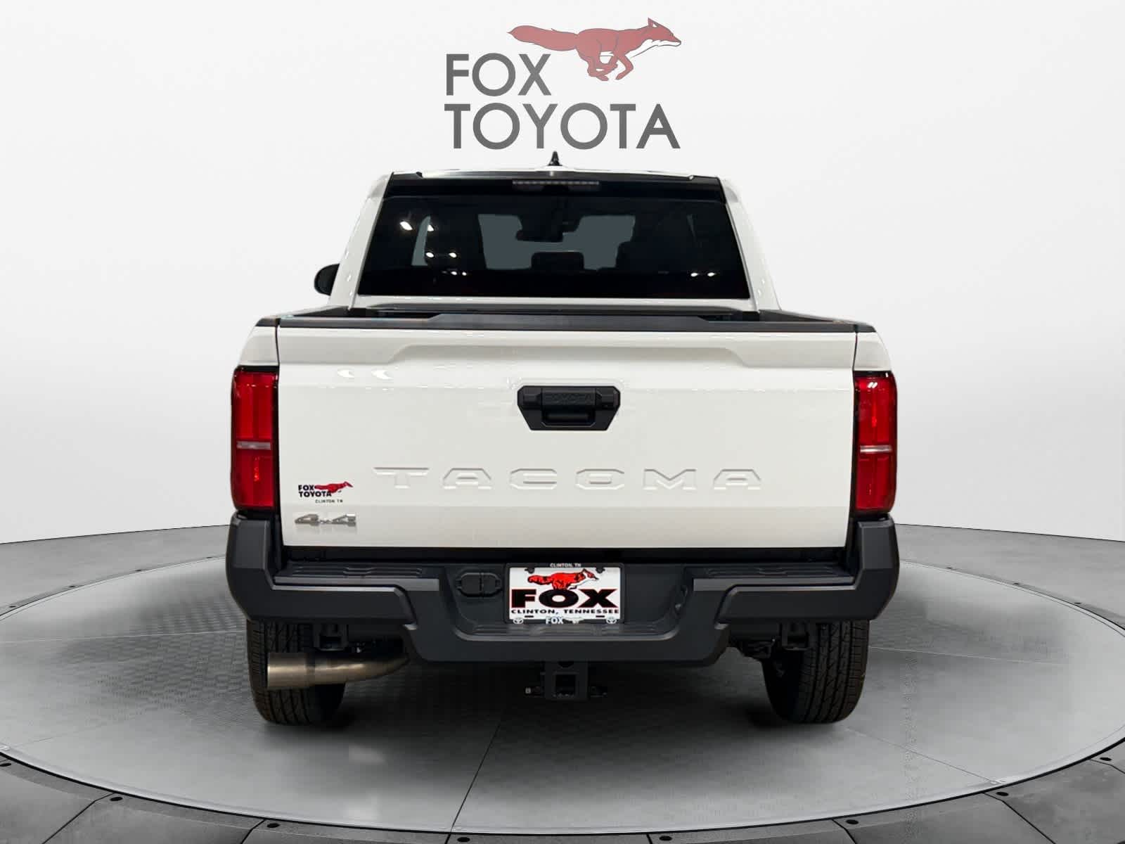 2026 Toyota Tacoma SR