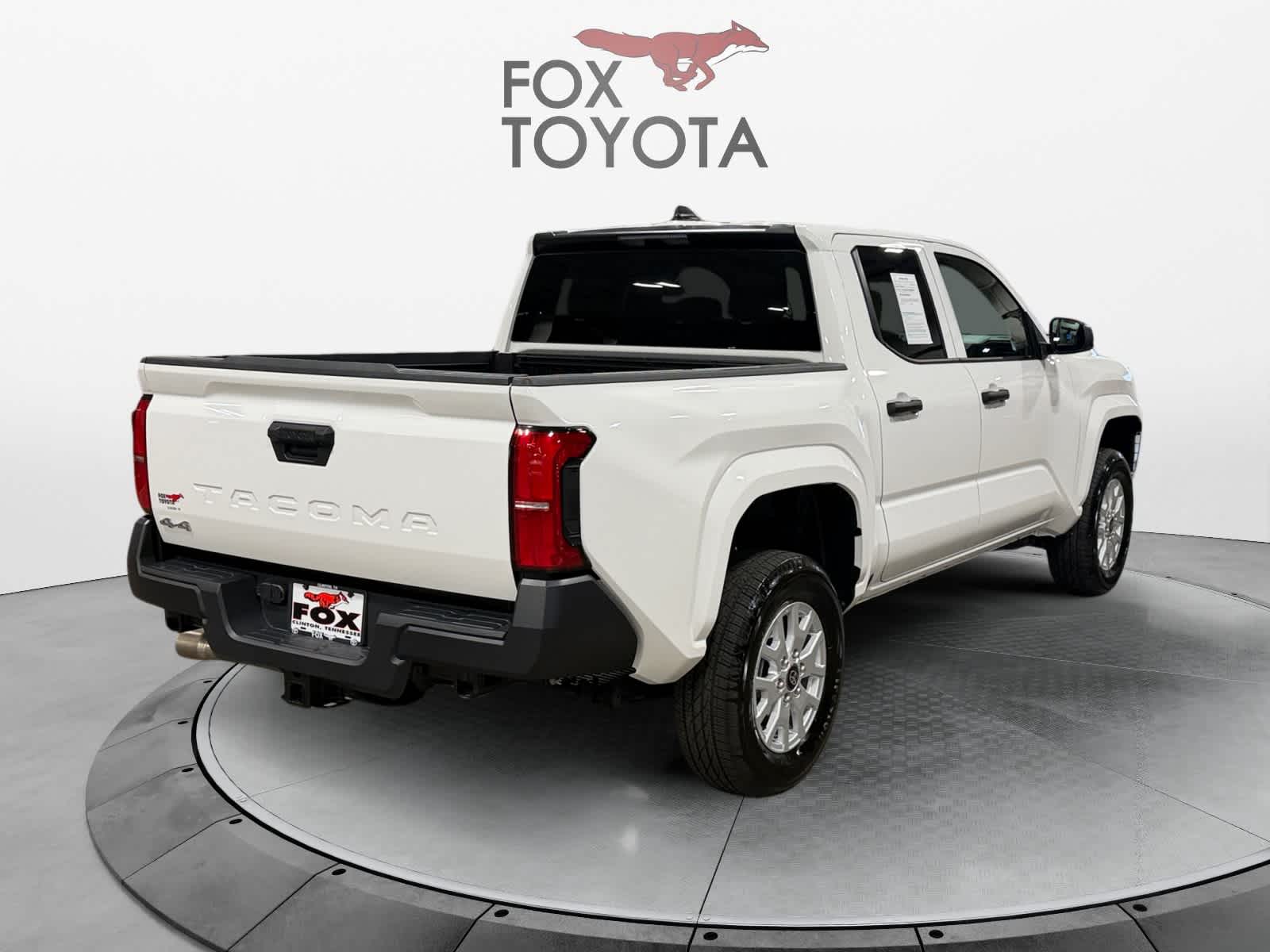 2026 Toyota Tacoma SR