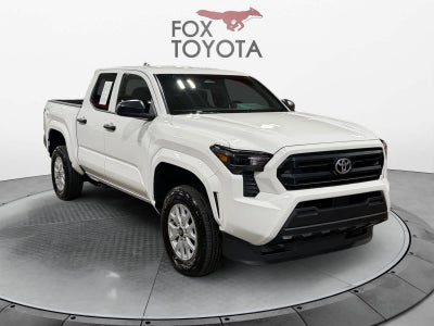 2026 Toyota Tacoma SR