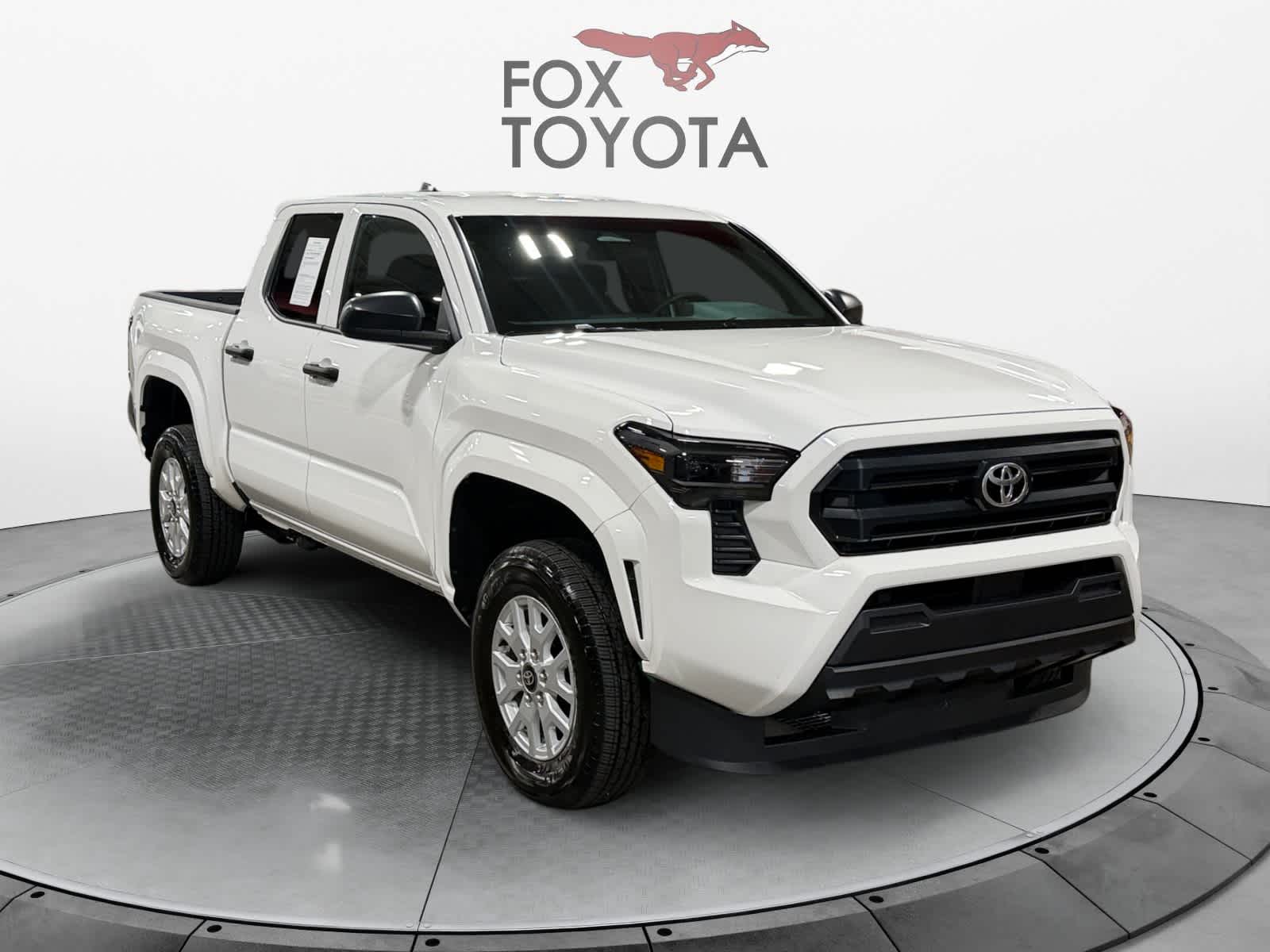 2026 Toyota Tacoma SR