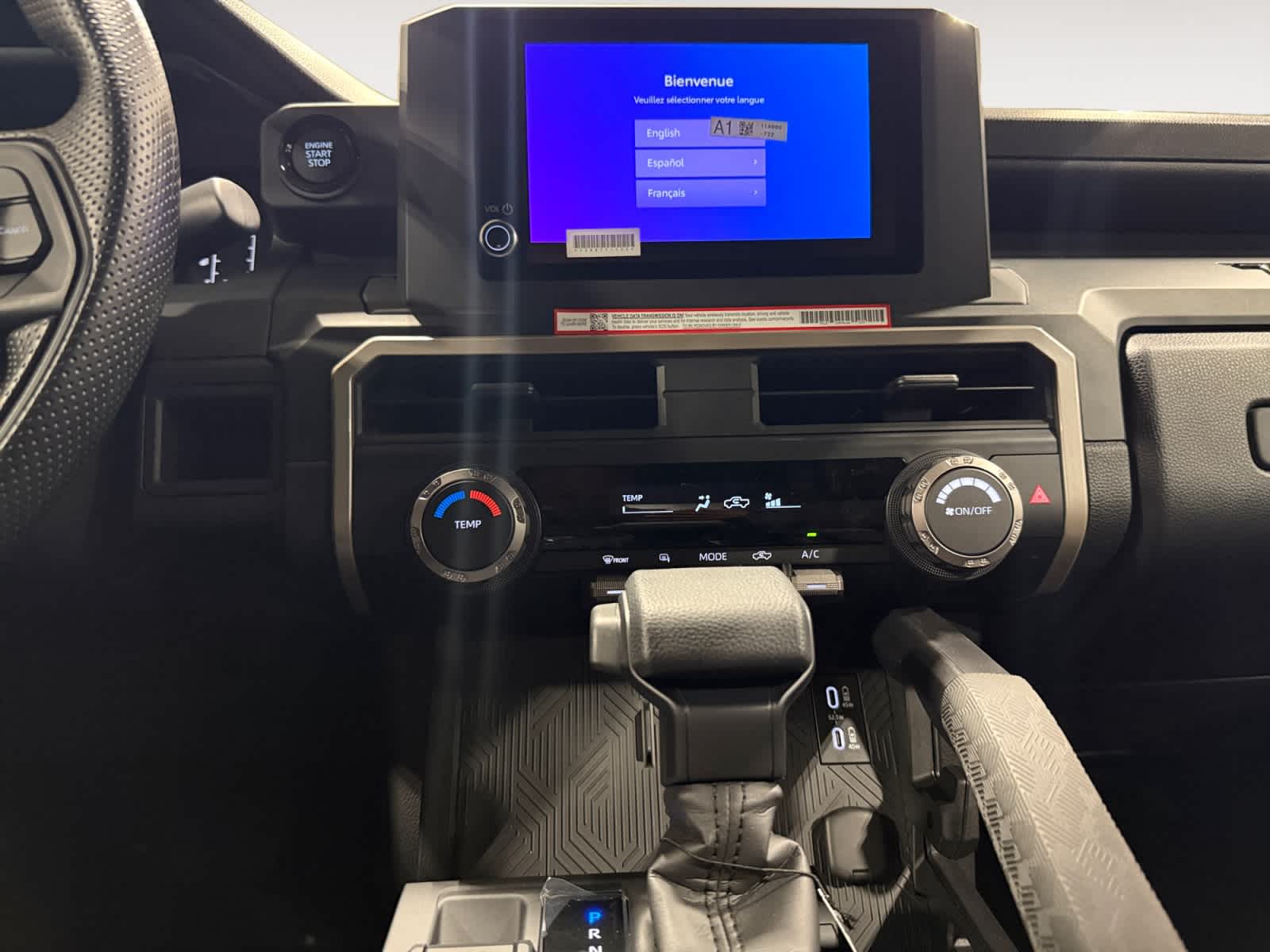 2026 Toyota Tacoma SR