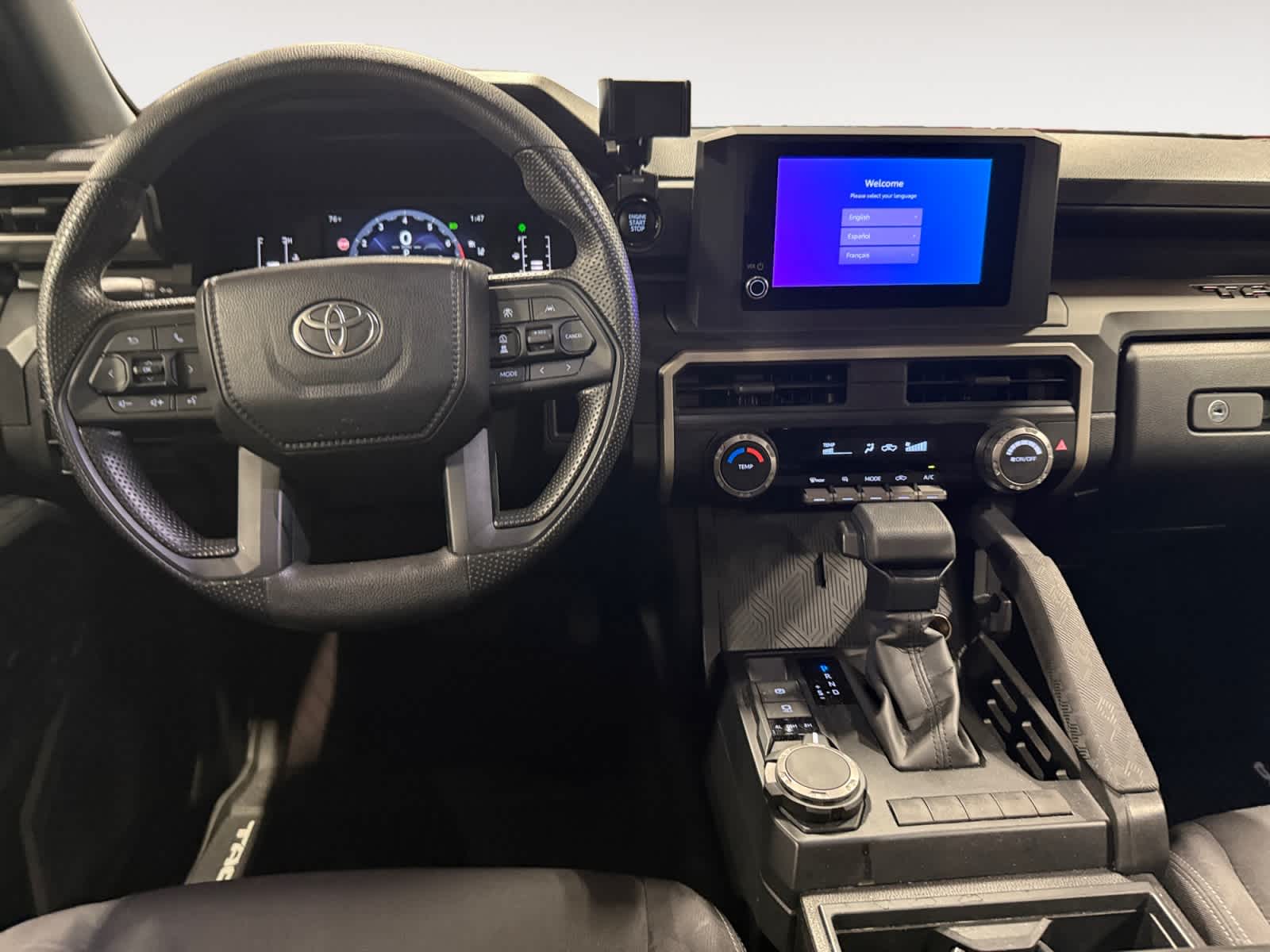 2024 Toyota Tacoma SR