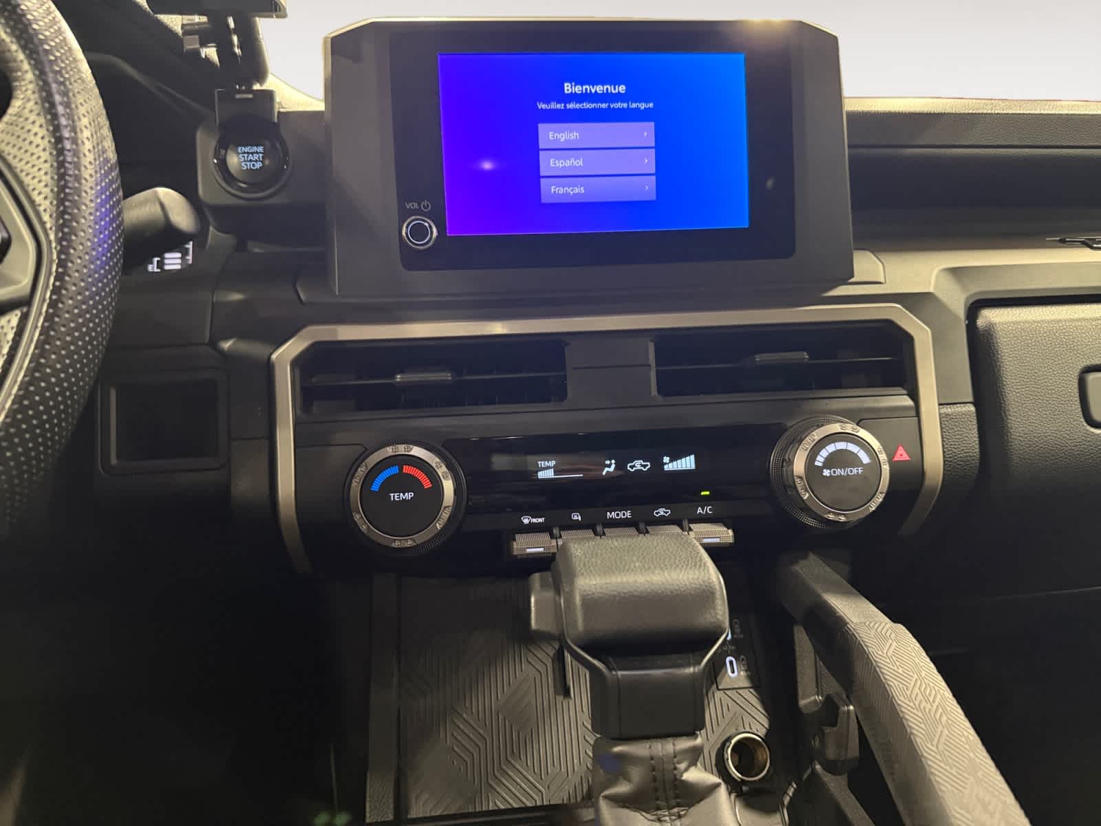 2024 Toyota Tacoma SR