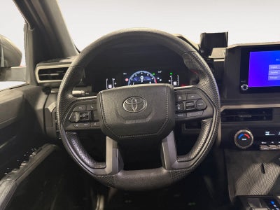 2024 Toyota Tacoma SR