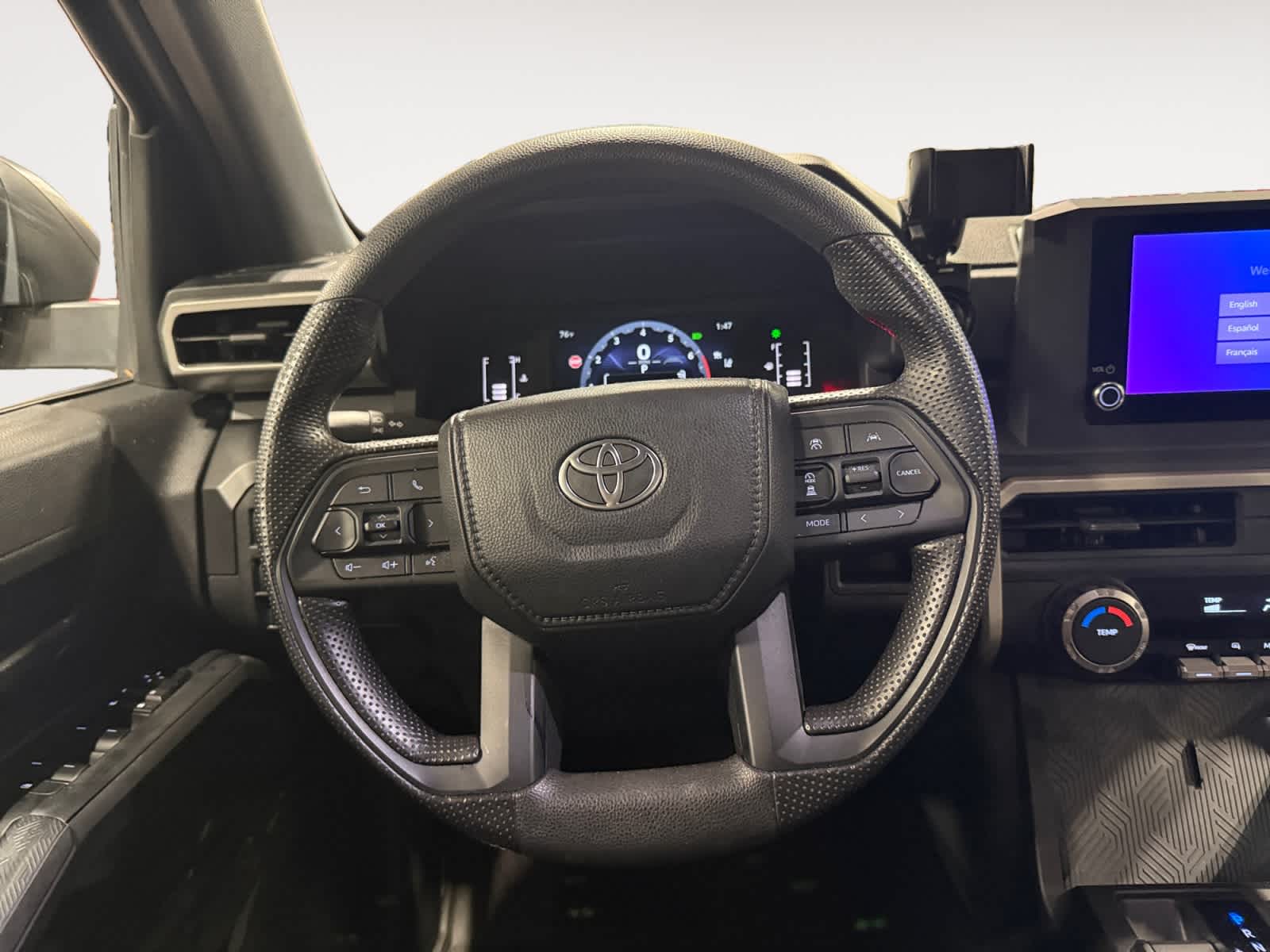 2024 Toyota Tacoma SR