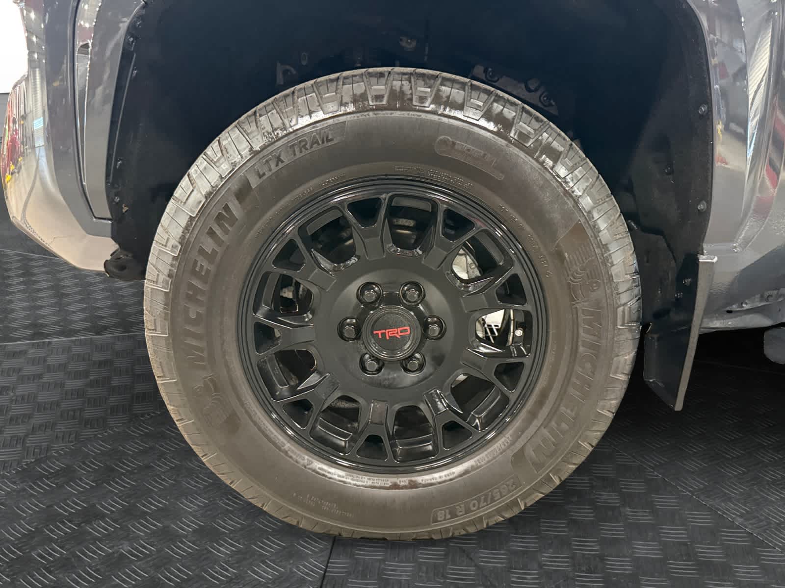 2024 Toyota Tacoma SR