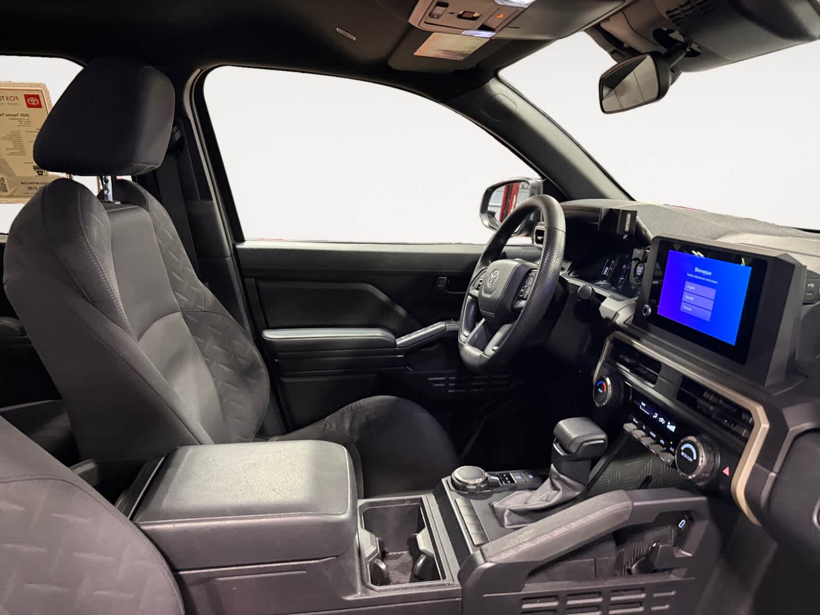 2024 Toyota Tacoma SR