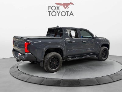 2024 Toyota Tacoma SR