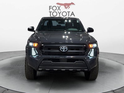 2024 Toyota Tacoma SR