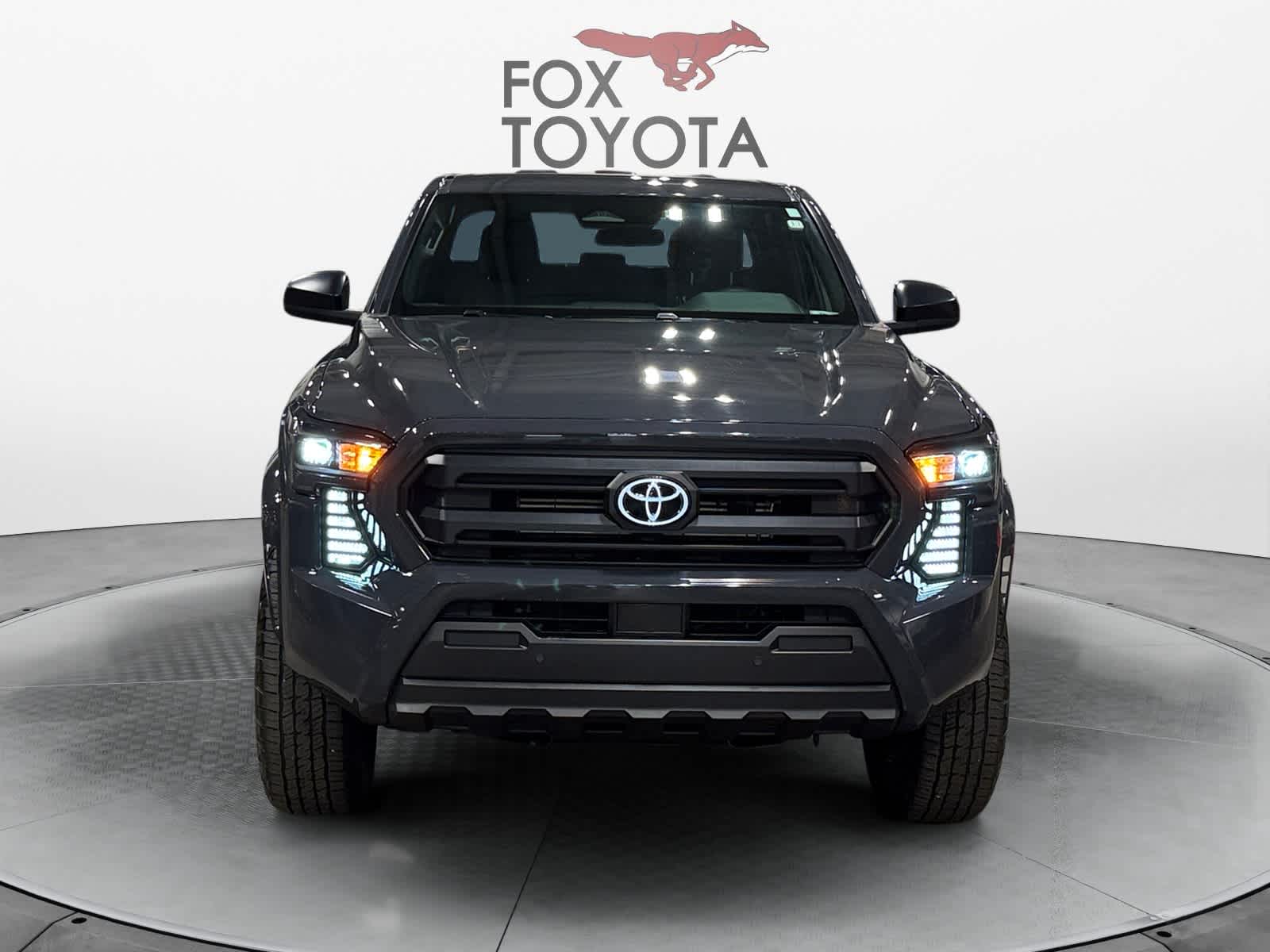 2024 Toyota Tacoma SR