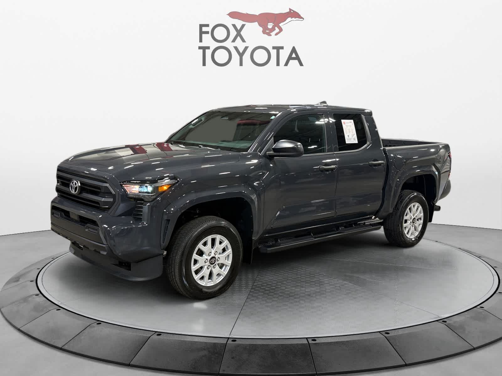 2024 Toyota Tacoma SR