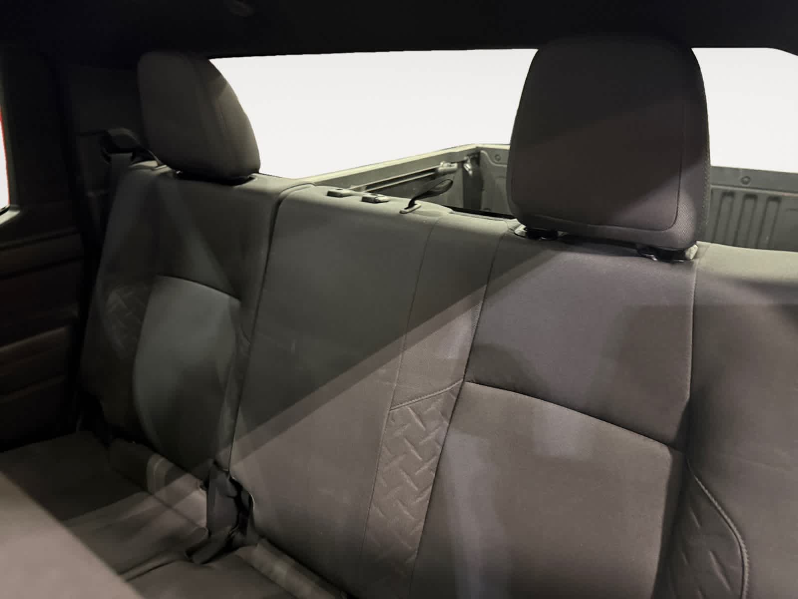 2024 Toyota Tacoma SR