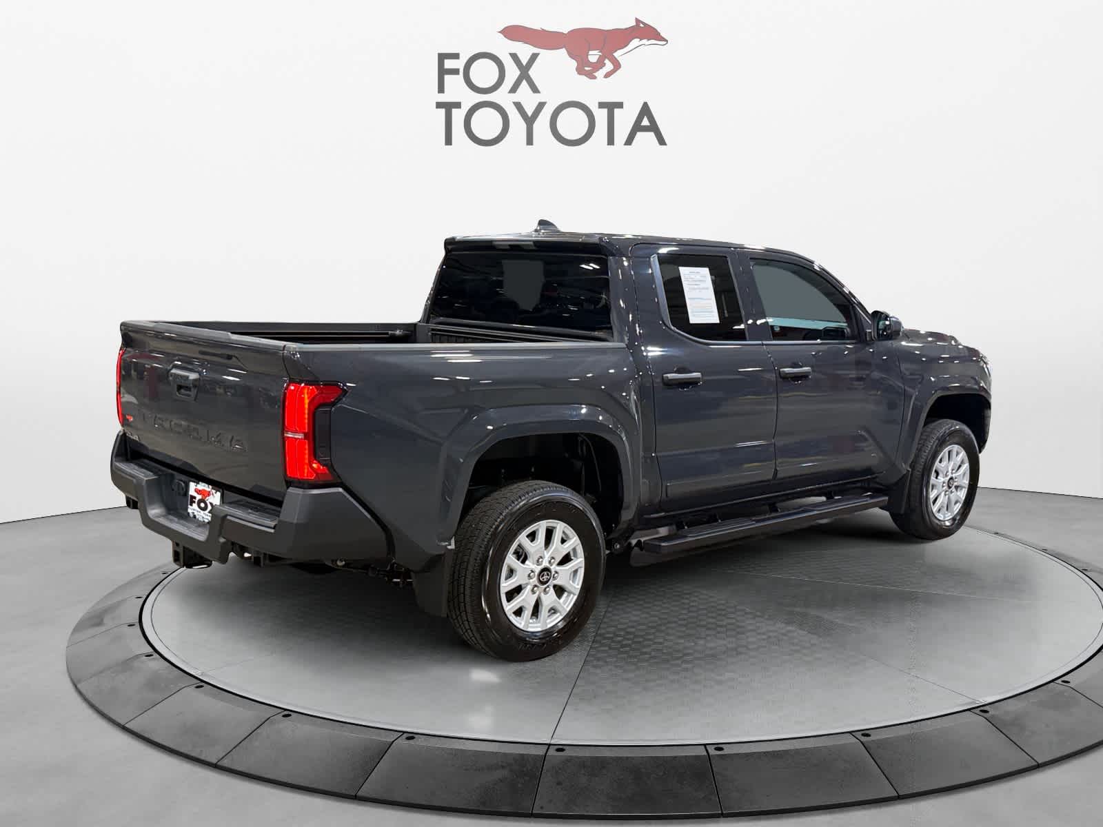 2024 Toyota Tacoma SR