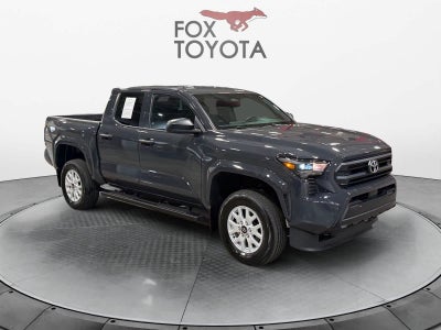 2024 Toyota Tacoma SR