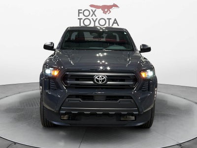 2024 Toyota Tacoma SR