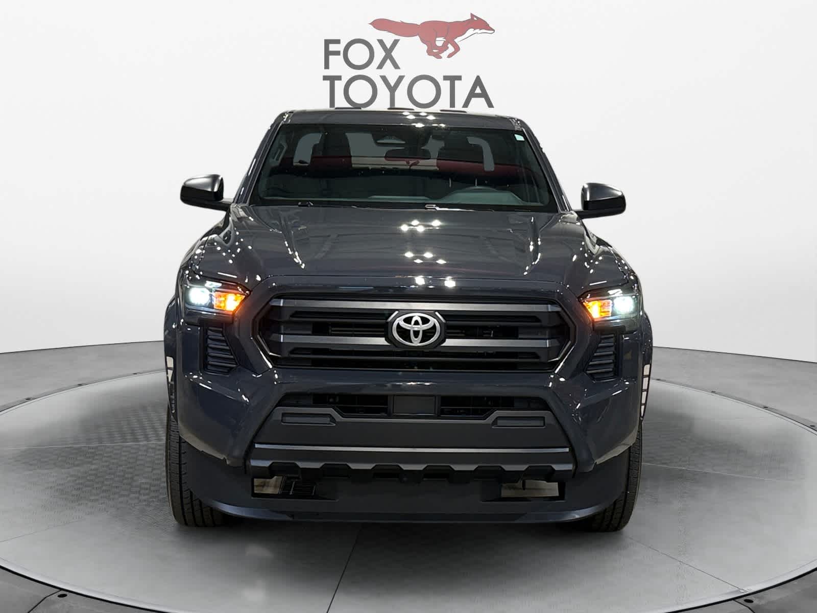 2024 Toyota Tacoma SR