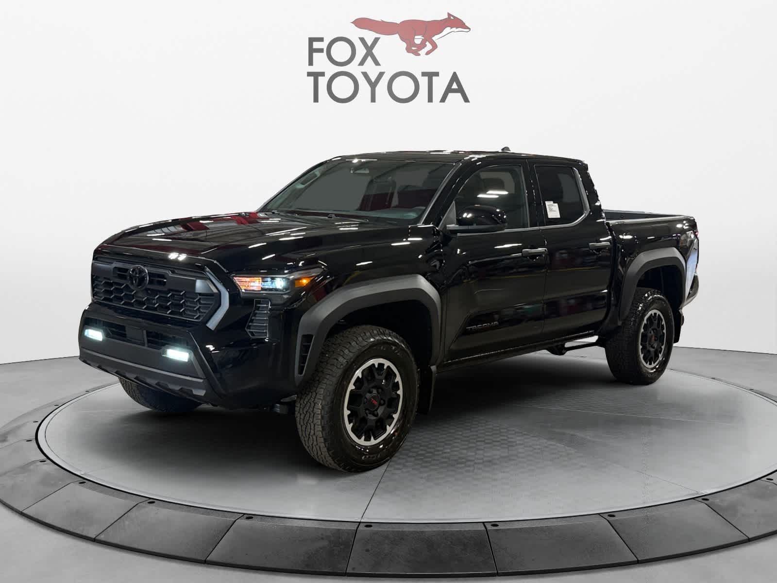 2026 Toyota Tacoma TRD Off Road