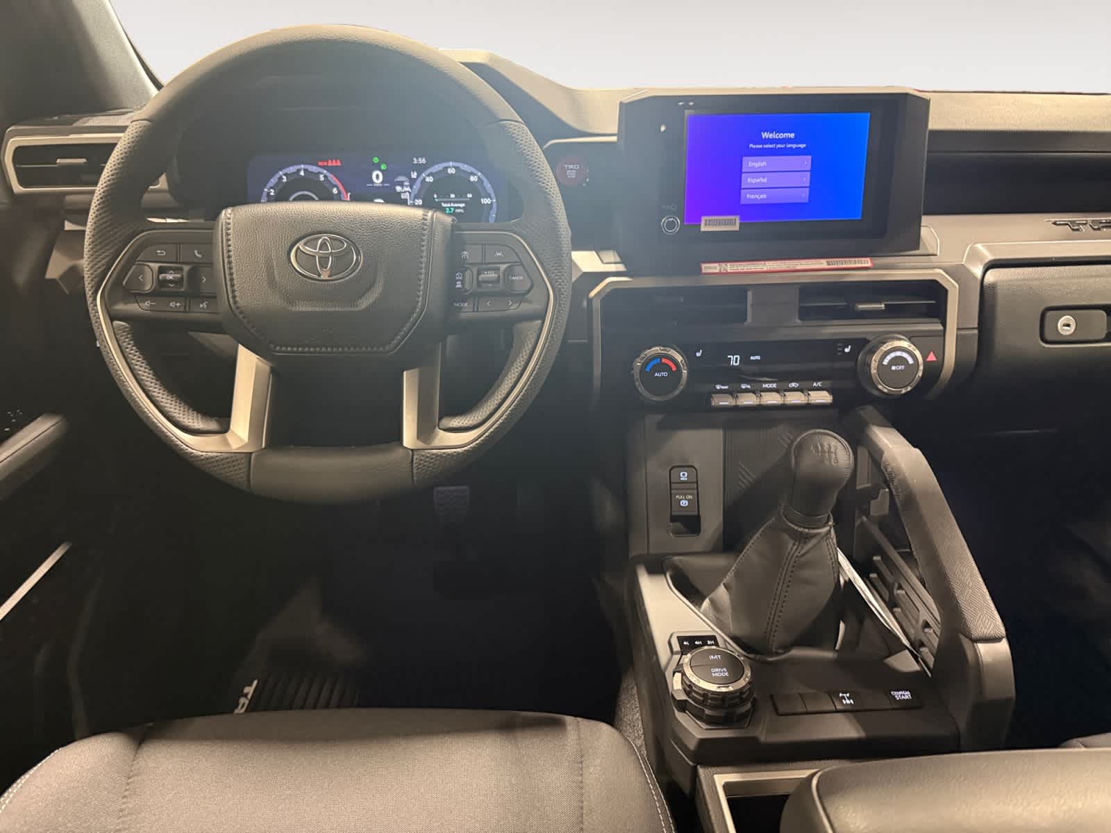 2026 Toyota Tacoma TRD Off Road