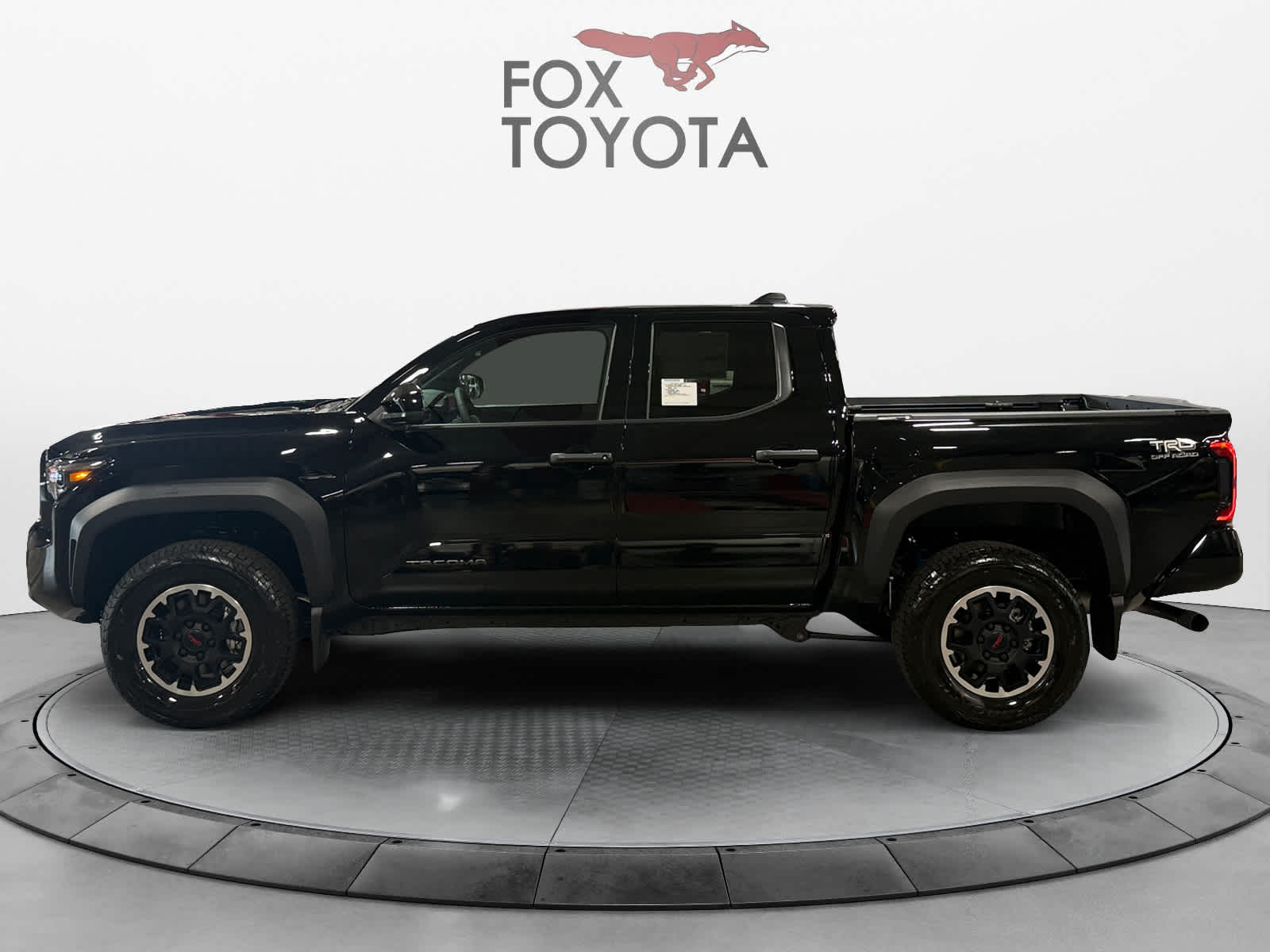 2026 Toyota Tacoma TRD Off Road